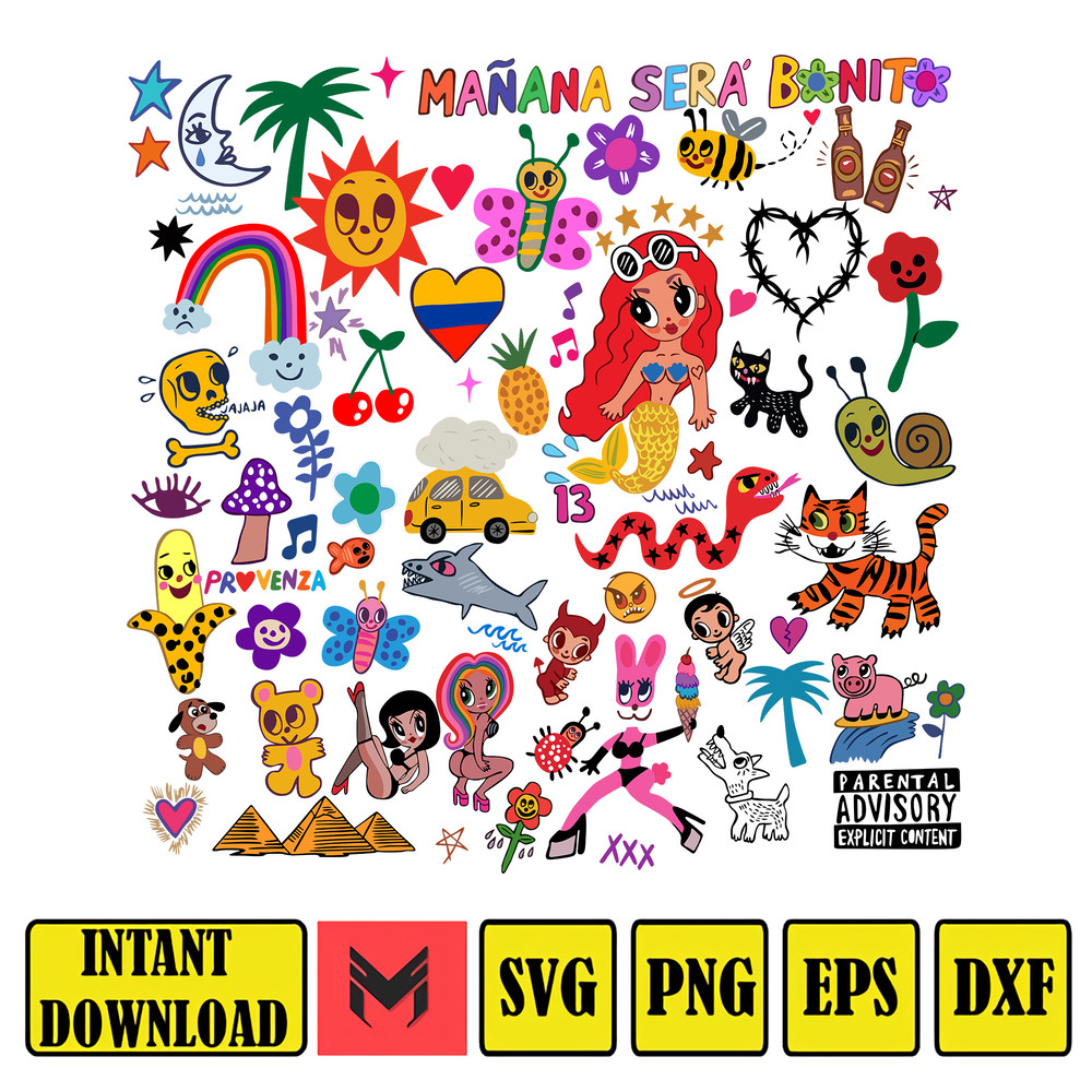 Karol G Cover album 3 , Karol g alphabet svg, Karol g Sublimation, La bichota png, bichota, Karol g svg, La bichota, Karol g png, Cricut.jpg