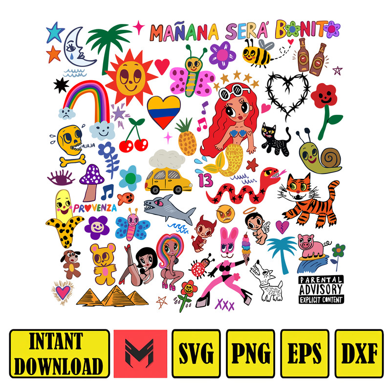 Karol G Cover album 3 , Karol g alphabet svg, Karol g Sublimation, La bichota png, bichota, Karol g svg, La bichota, Karol g png, Cricut.jpg