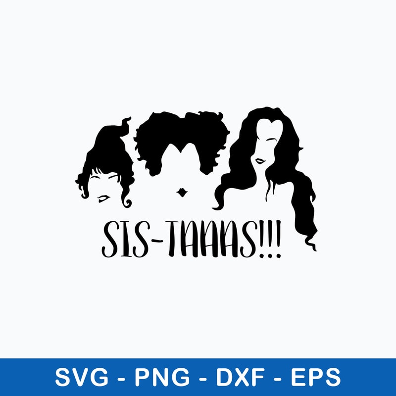 Sanderson Sister Hocus Pocus Svg, Halloween Svg, Png Dxf Eps File.jpeg