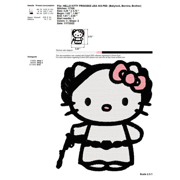 HELLO KITTY PRINCESS LEIA 4X4.jpg