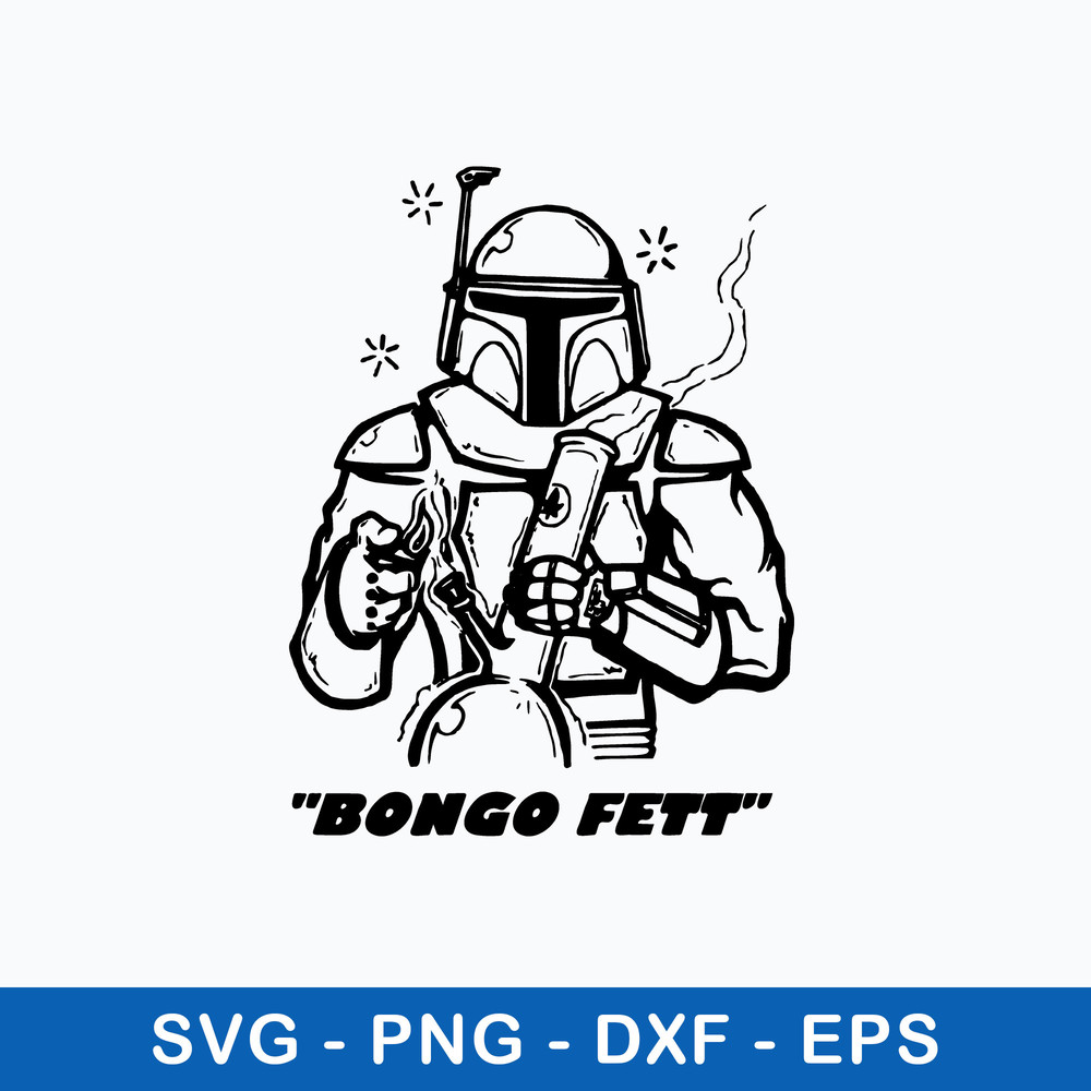 Stormtrooper Bongo Fett Svg,Bongo Fett Svg, Png Dxf EPs File.jpeg