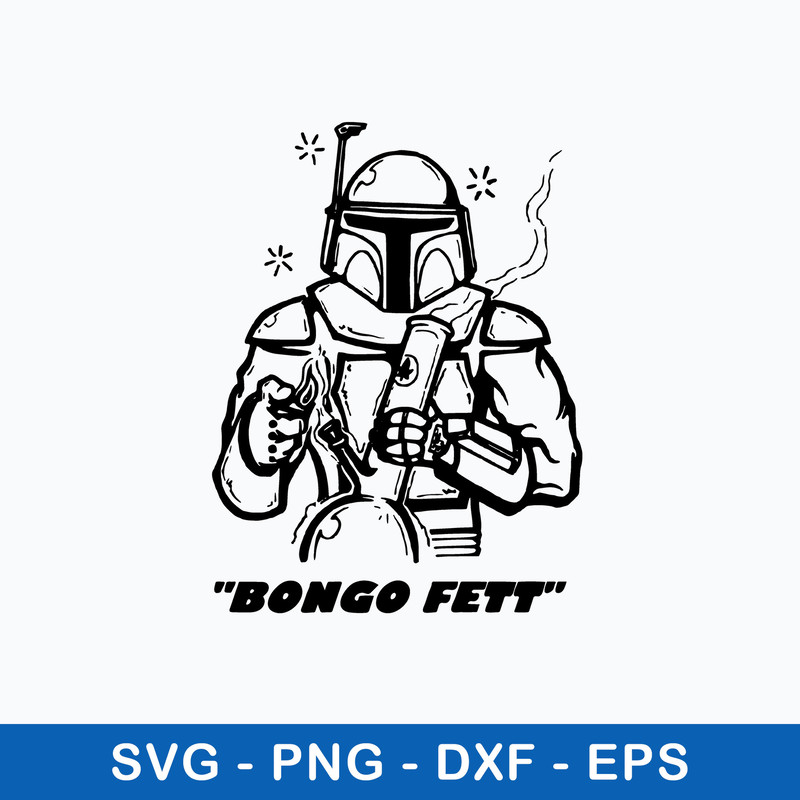 Stormtrooper Bongo Fett Svg,Bongo Fett Svg, Png Dxf EPs File.jpeg