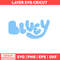 Bluey svg, Blue Dog svg, Bluey Dog Birthday svg, Blue Dog Family PNG, Instant Download 100.jpeg