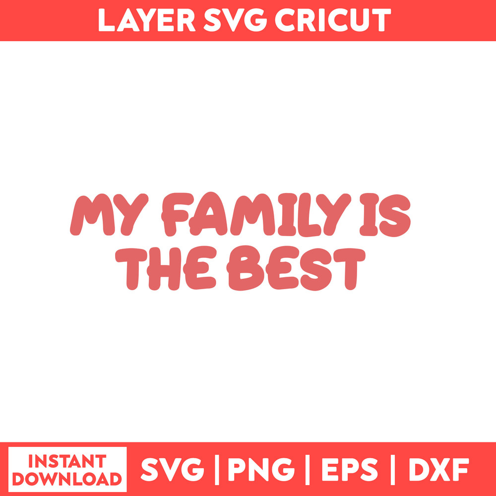 Bluey svg, Blue Dog svg, Bluey Dog Birthday svg, Blue Dog Family PNG, Instant Download 60.jpeg