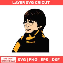 harry potter svg, wizardy houses svg, hogwart svg, harry potter clipart, instant download 30