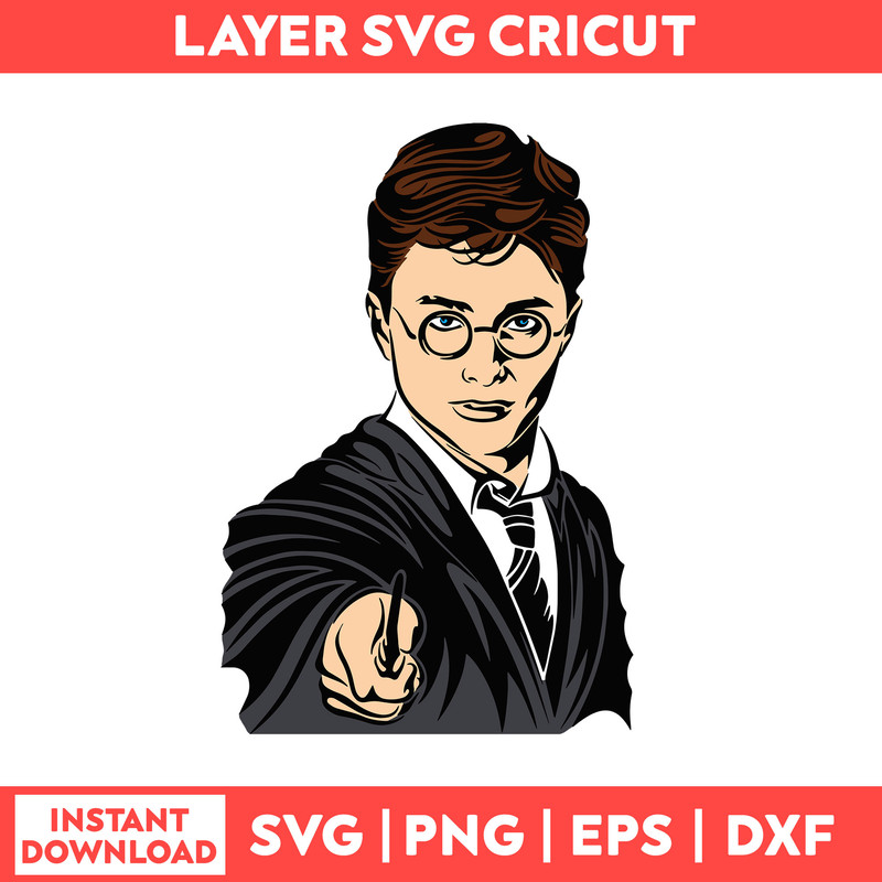 Harry potter svg, Wizardy Houses svg, Hogwart Svg, harry potter clipart, Instant Download 38.jpeg