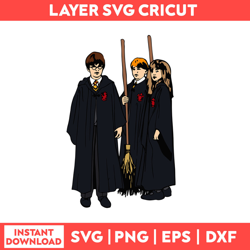 Harry potter svg, Wizardy Houses svg, Hogwart Svg, harry potter clipart, Instant Download 39.jpeg