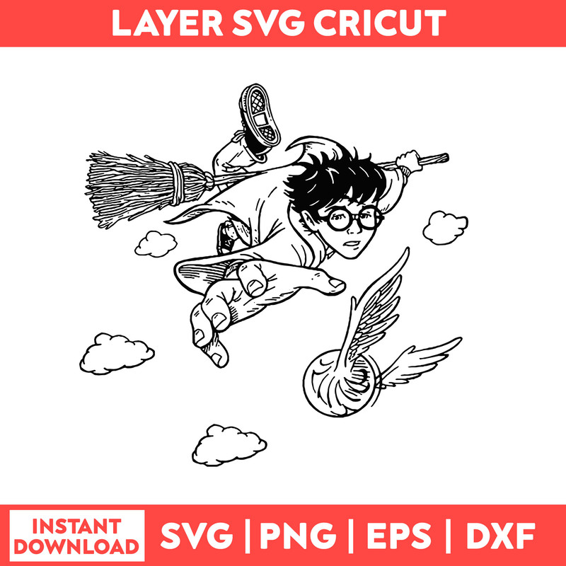 Harry potter svg, Wizardy Houses svg, Hogwart Svg, harry potter clipart, Instant Download 76.jpeg