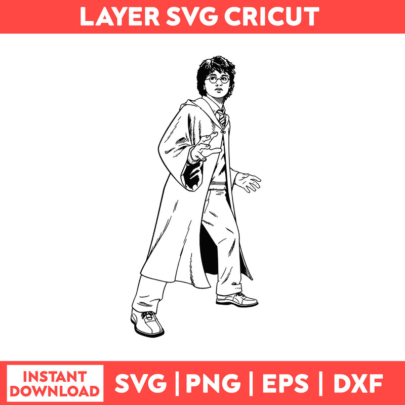 Harry potter svg, Wizardy Houses svg, Hogwart Svg, harry potter clipart, Instant Download 84.jpeg