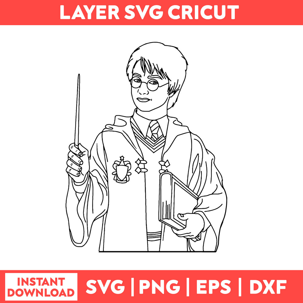 Harry potter svg, Wizardy Houses svg, Hogwart Svg, harry potter clipart, Instant Download 93.jpeg