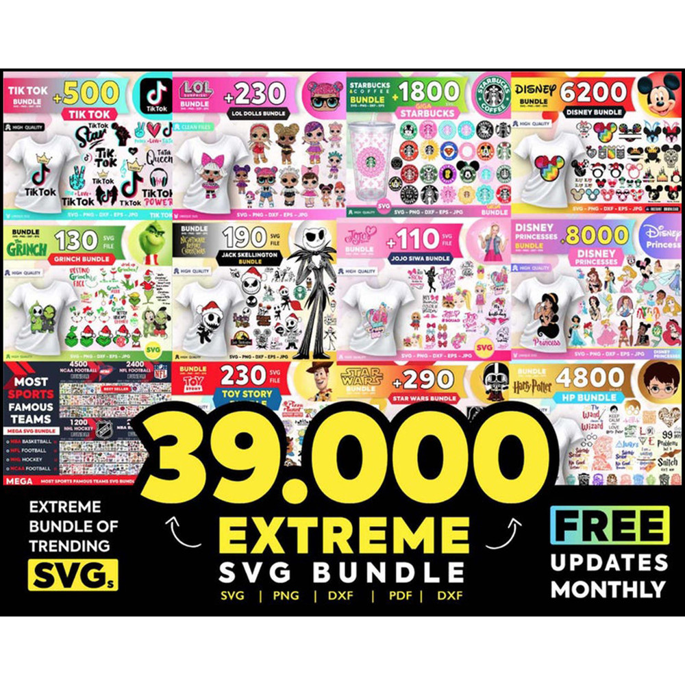 Huge bundle 34.500+ file unique designs,for Cricut, Silhouette, digital, file cut (3).jpg