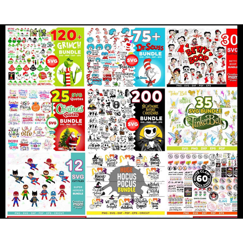 Huge bundle 34.500+ file unique designs,for Cricut, Silhouette, digital, file cut (6).jpg