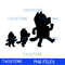 BLUEY characters Cartoon,Birthday Party Digital, PNG, png files for sublimation, BL59.jpeg