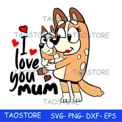 bluey svg , bluey cut files for cricut, bluey, bluey png, bluey layered svg, bluey birthday svg, bl23