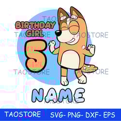 bluey svg , bluey cut files for cricut, bluey, bluey png, bluey layered svg, bluey birthday svg, bl24