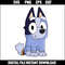 Bluey svg, Blue Dog Birthday svg, Blue Dog Family PNG, Blue Dog Character Png, CT24.jpeg