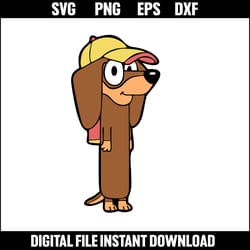 bluey svg,bluey font, logo bluey, cartoon svg, layer cut ver 21