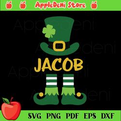 boy st patricks day svg, leprechaun svg, kids st patricks svg, lucky svg, shamrock svg