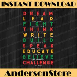 black history month african american country 2022 black history, black power, black woman, since 1865 png sublimation