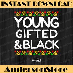 young gifted and black history month african american black history, black power, black woman, since 1865 png