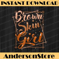 brown skin girl black melanin queen magic juneteenth women blm, freedom, black woman, since 1865 png sublimation