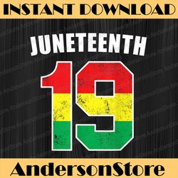juneteenth 19 jersey black american freedom juneteenth blm, freedom, black woman, since 1865 png sublimation