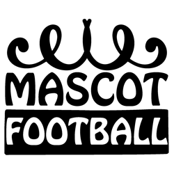Mascot-football
