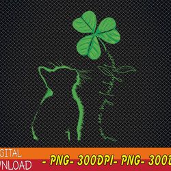 st patricks day cat gifts my lucky charm kitty kitten cats png, digital download