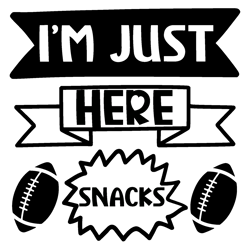 Im-just-here-snacks