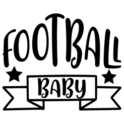 Football-baby