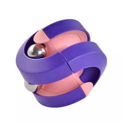 Rotating Pinball Fidget Stress Reliever Toy