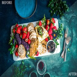 food bundle  mobile & desktop presets