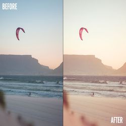 fabric tones bundle mobile & desktop presets