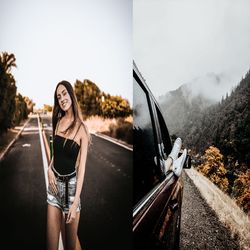 cinematic road trip  mobile & desktop presets