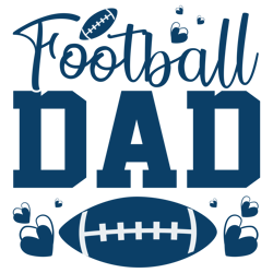 Football dad