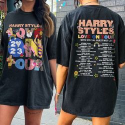 Love On Tour 2023 Shirt, Harry Love On Tour 2023 Tshirt, Harry Concert Sweatshirt, Hoodie, Harry's House Merch