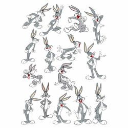 bugs bunny svg bundle, bugs bunny svg
