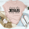 Chasing After Jesus Is My Cardio Tee