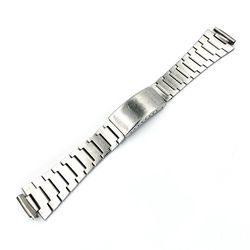 Vintage USSR Stainless Steel Bracelet Watch Strap Band POLYOT 1980s