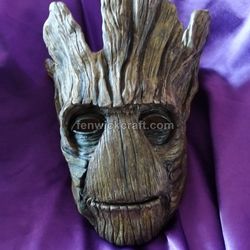 Groot Mask Guardians of the Galaxy