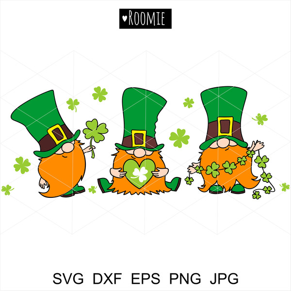 St Patricks Day Gnomes.jpg
