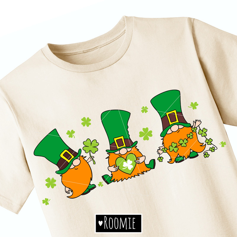 St Patricks Day Gnomes shirt design .jpg