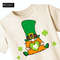 St Patricks Day Gnome with clover shirt design.jpg