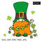 St Patricks Day Gnome with clover garland.jpg