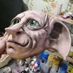 Mask House Elf Dobby from Harry Potter