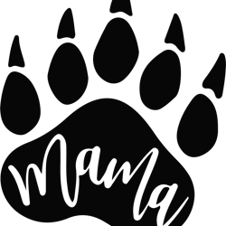 "mama bear" svg, moms day svg,8 march