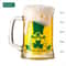 St Patricks Day Gnome with clover mug design.jpg