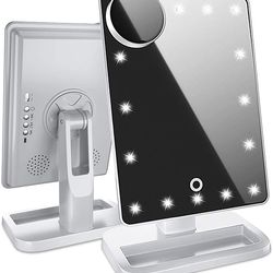 Perfection Reflection - The Smart LED Vanity Mirror
