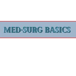 Med-Surg Basics Bundle 2024, Nursing Study Guide, Nursing Cheat Sheet Notes Notes for Nursing Students Pages 15