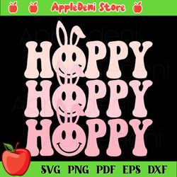 happy bunnies easter day svg, holidays svg, easter day svg, bunny easter svg, happy svg